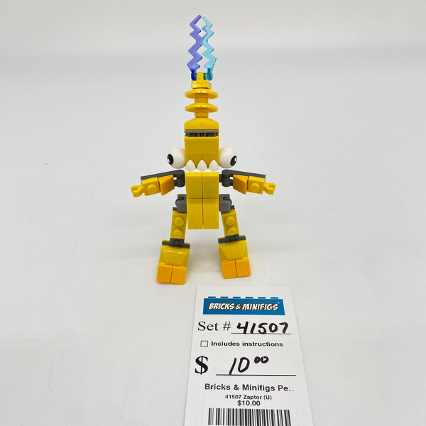 41507 Zaptor (U)