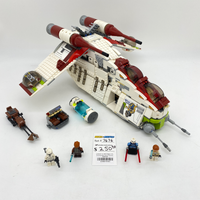 7676 Republic Attack Gunship (U1)