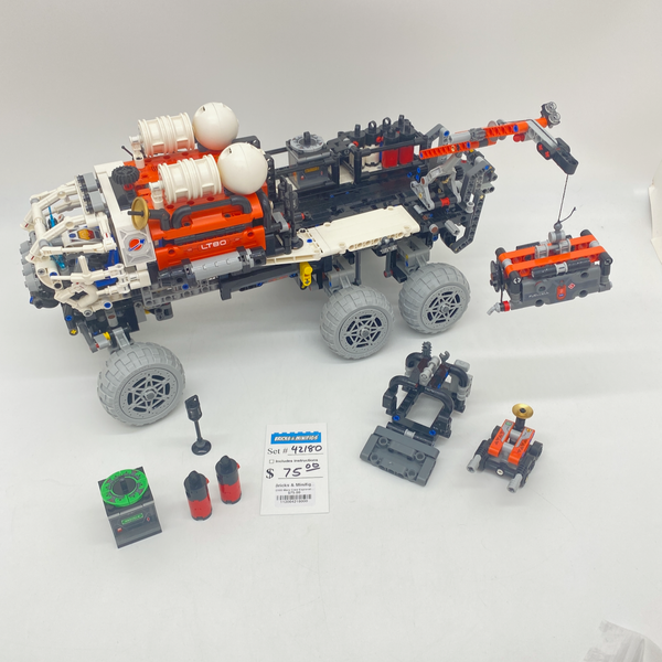 42180 Mars Crew Exploration Rover (U)