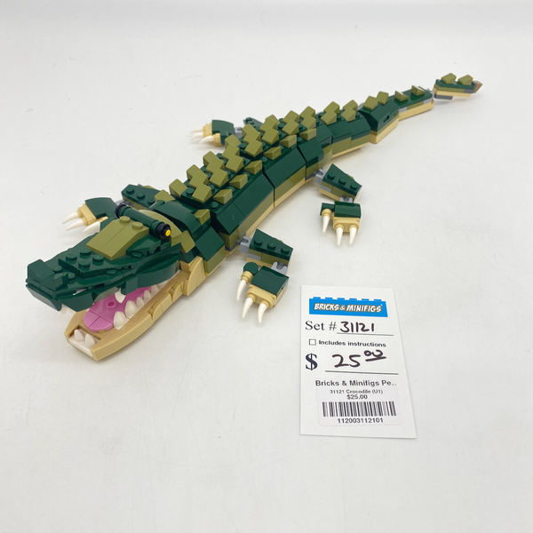31121 Crocodile (U1)