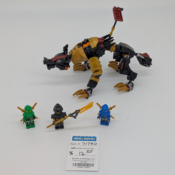 71790 Imperium Dragon Hunter Hound (U)