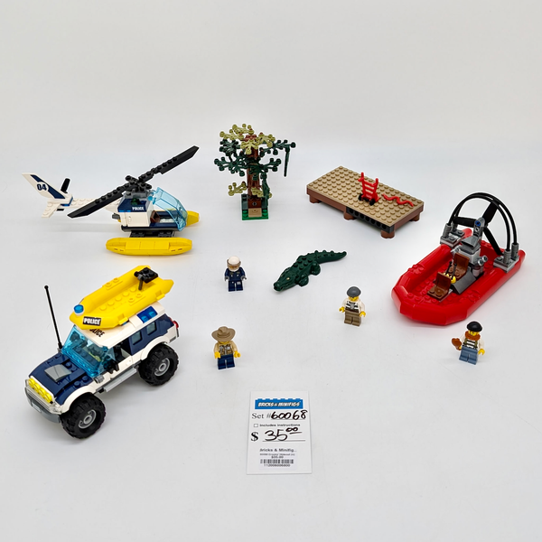 60068 Crooks' Hideout (U)