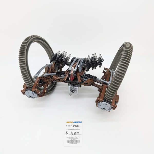 4481 Hailfire Droid (U)