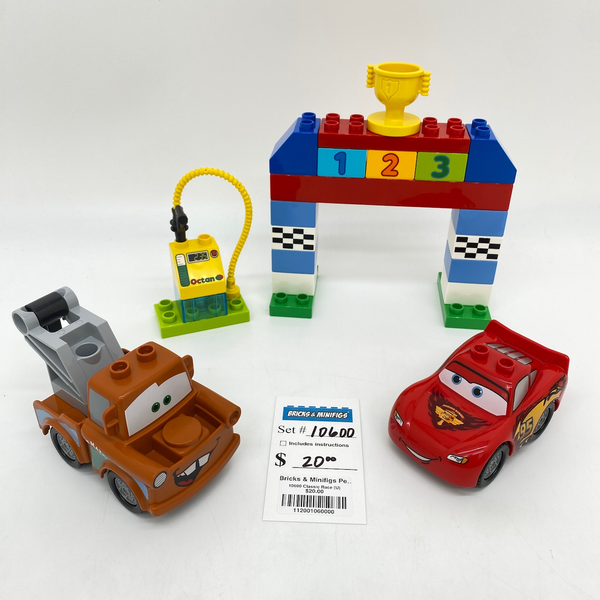 10600 Classic Race (U)