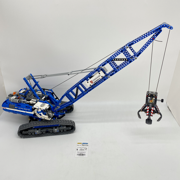 42042 crawler best sale crane