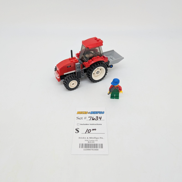 7634 Tractor (U)
