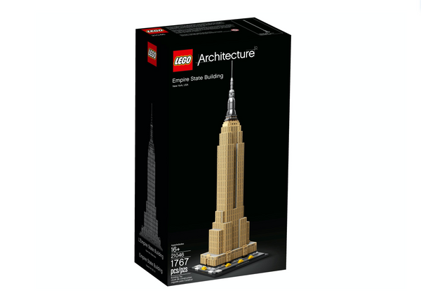 21046 Empire State Building
