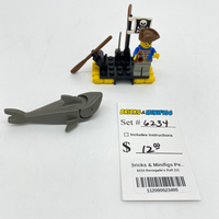 6234 Renegade's Raft (U)