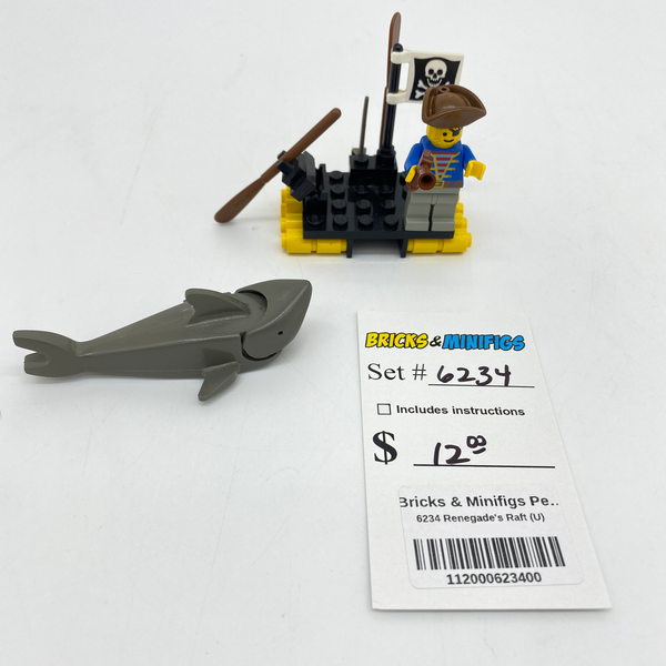 6234 Renegade's Raft (U)