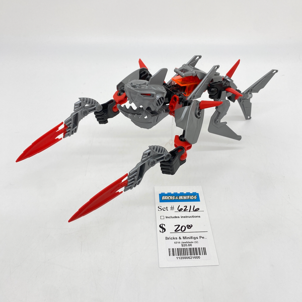 6216 Jawblade (U)