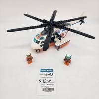 60013 Coast Guard Helicopter (U1)