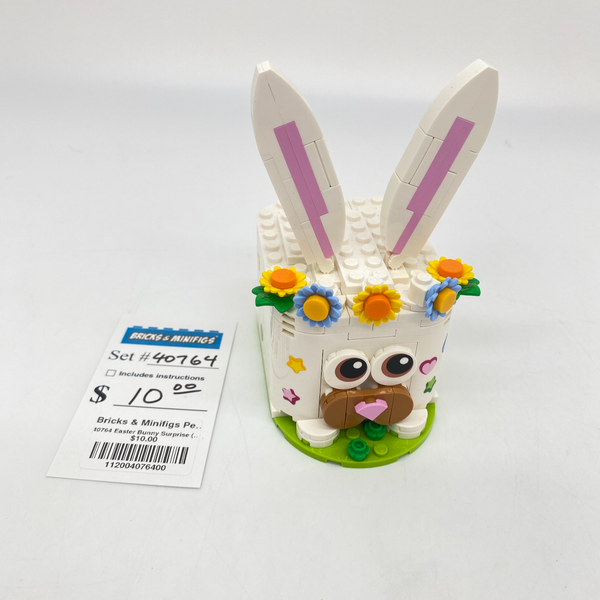40764 Easter Bunny Surprise (U)