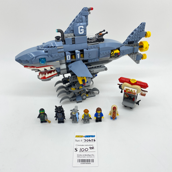 70656 garmadon, Garmadon, GARMADON! (U)