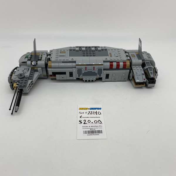 75140 Resistance Troop Transporter (U2)