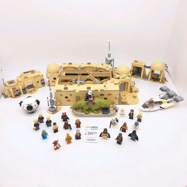 75290 Mos Eisley Cantina (U)