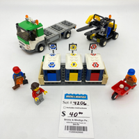4206 Recycling Truck (U)