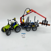 8049 Tractor with Log Loader (U)
