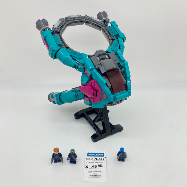 76255 The New Guardians' Ship (U1)