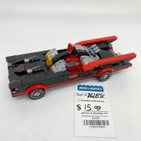 76188 Batman Classic TV Series Batmobile (U2)