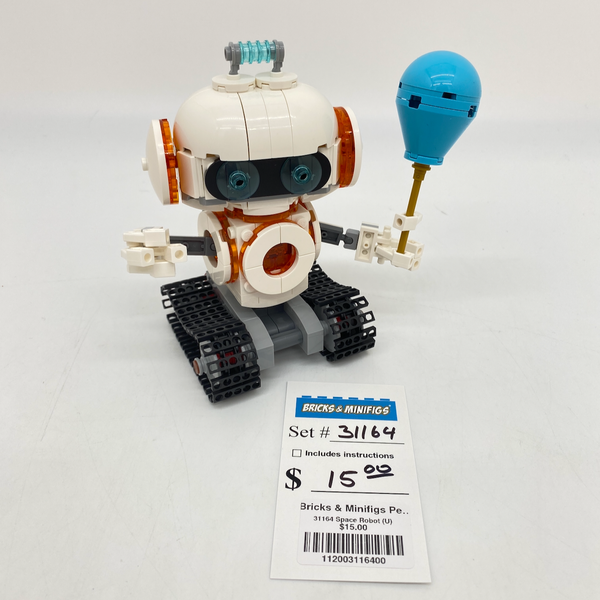 31164 Space Robot (U)
