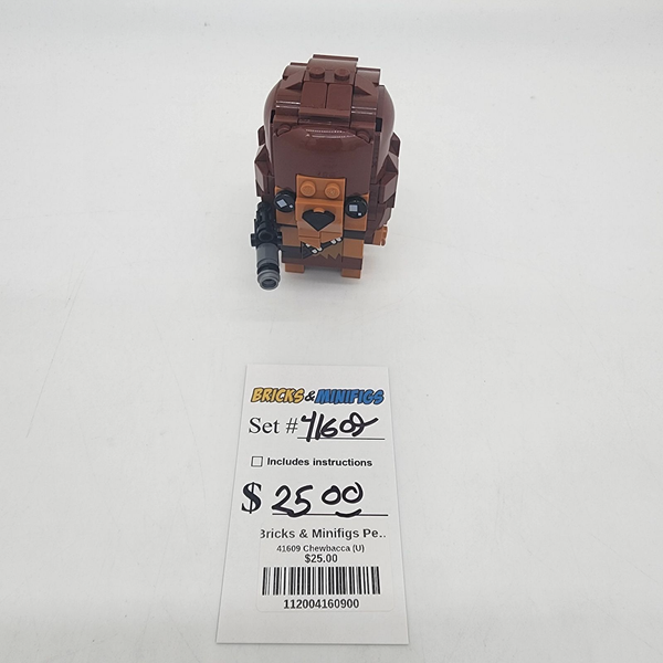 41609 Chewbacca (U)