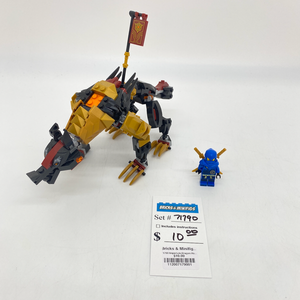 71790 Imperium Dragon Hunter Hound (U1)