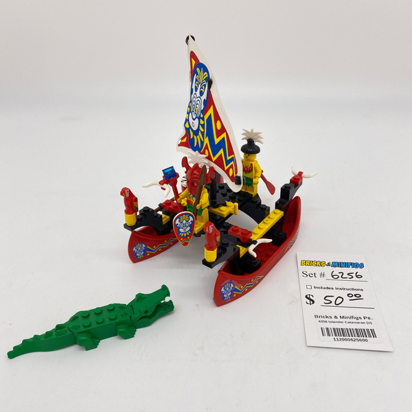 6256 Islander Catamaran (U)