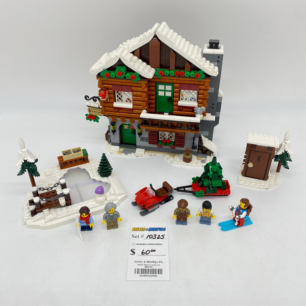 10325 Alpine Lodge (U)
