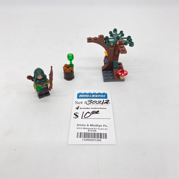 30212 Mirkwood Elf Guard (U)