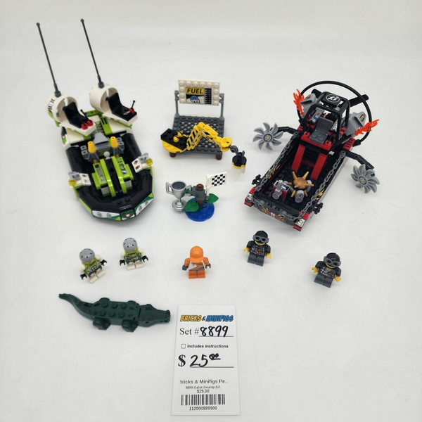 8899 Gator Swamp (U)