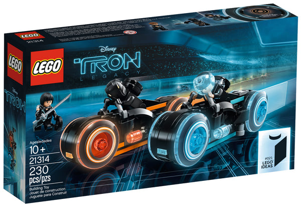 21314 TRON: Legacy