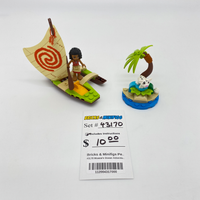 43170 Moana's Ocean Adventure (U)