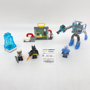 70901 Mr. Freeze Ice Attack (U)