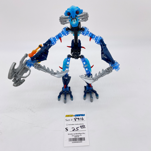 8916 Takadox (U)