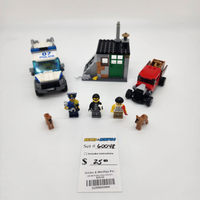 60048 Police Dog Unit (U)