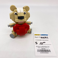 40085 Valentine Bear (U)