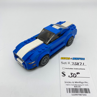 75871 Ford Mustang GT (U2)
