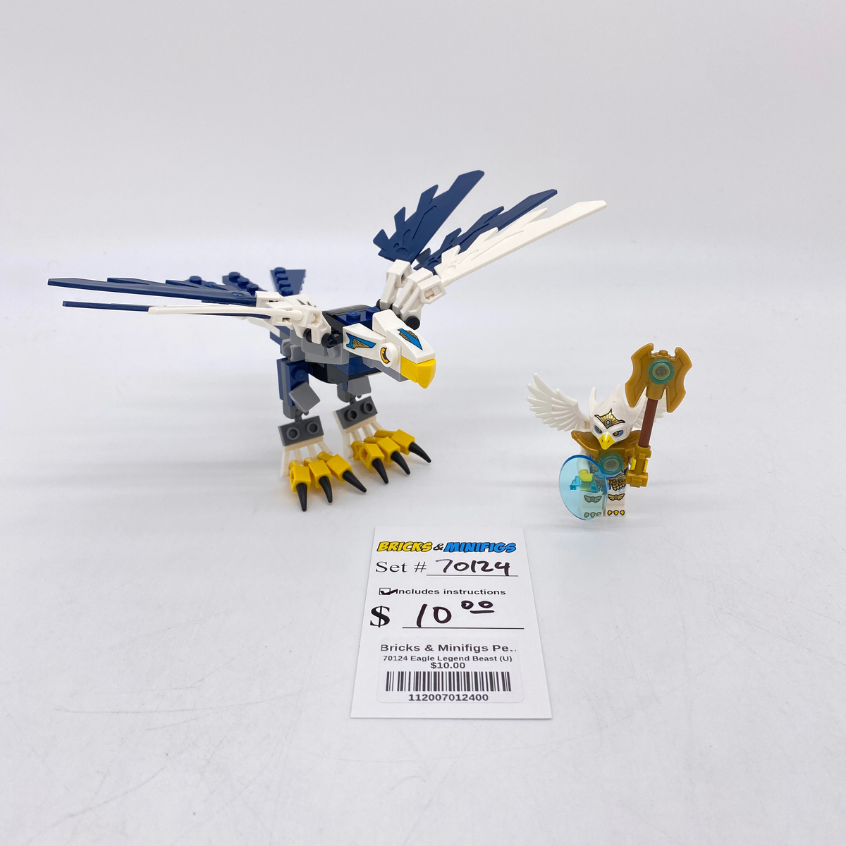 70124 lego best sale