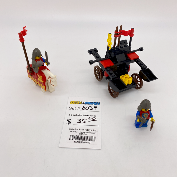 6039 Twin-Arm Launcher (U)