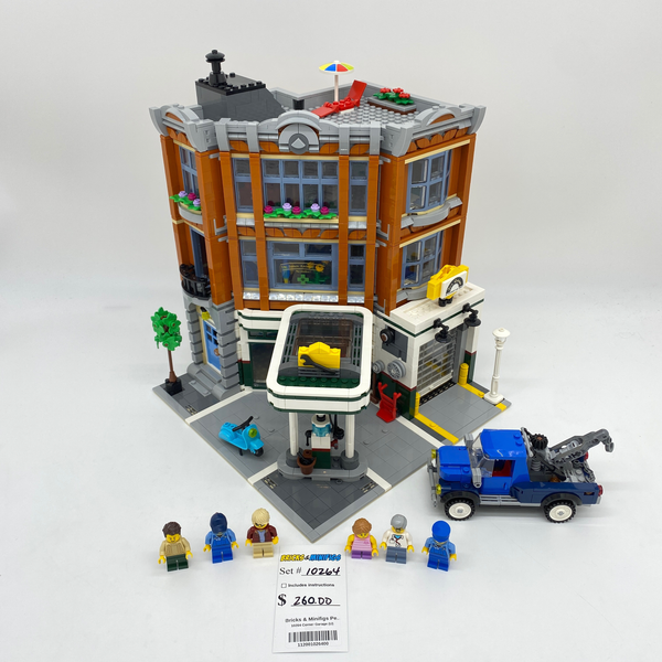 10264 Corner Garage (U)