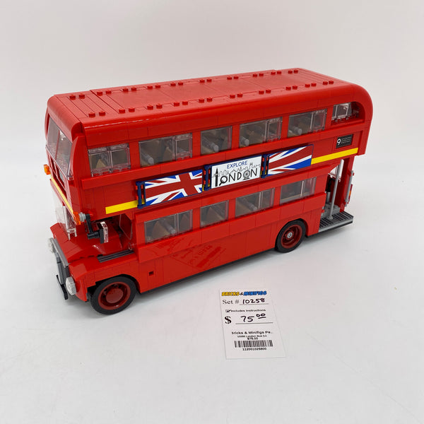 10258 London Bus (U)