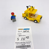 6521 Emergency Repair Truck (U)