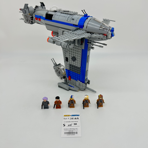 75188 Resistance Bomber (U)