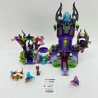 41180 Ragana's Magic Shadow Castle (U)