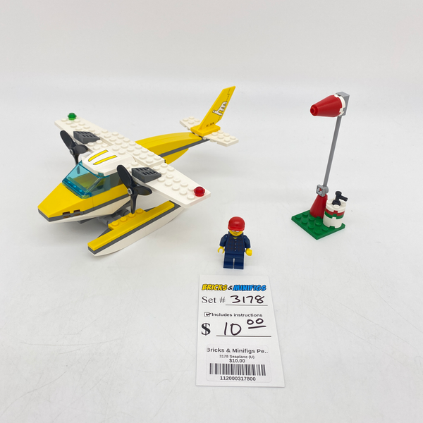 3178 Seaplane (U)