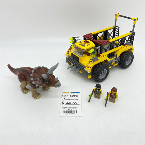 5885 Triceratops Trapper (U)