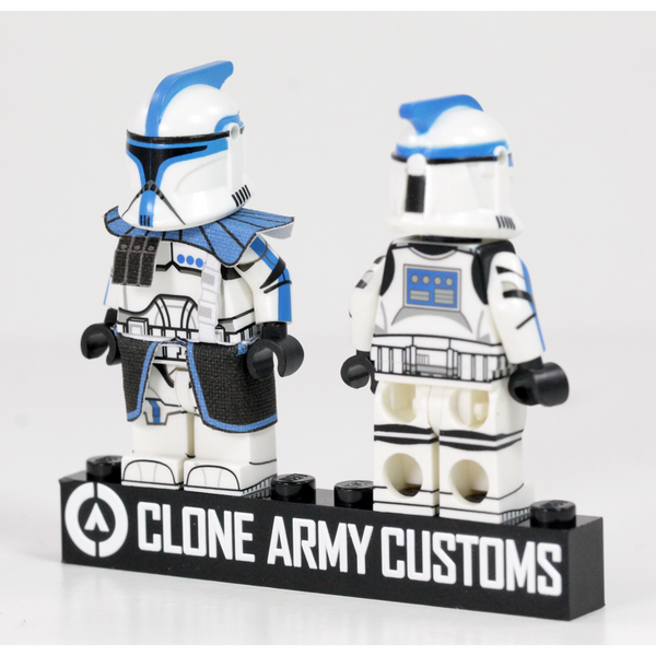 Custom Phase 1 ARC Trooper (Blue)
