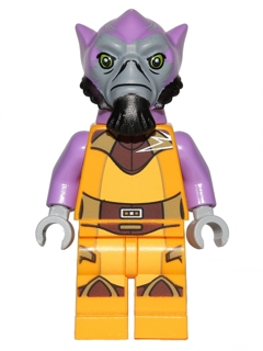 Zeb Orrelios