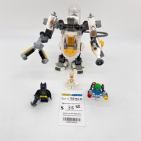 70920 Egghead Mech Food Fight (U)