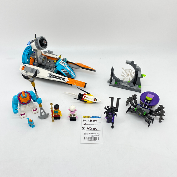 Lego best sale sandy's speedboat